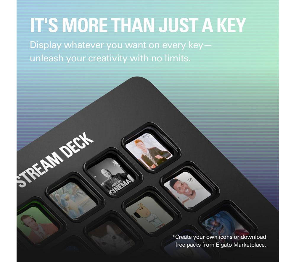 ELGATO Stream Deck Mk.2 image number 7 of 10
