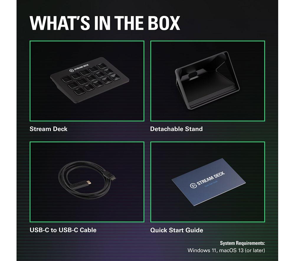 ELGATO Stream Deck Mk.2 image number 10 of 10