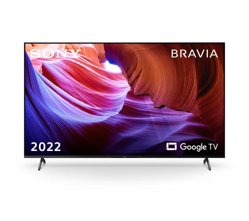 55 SONY BRAVIA KD-55X85KU  Smart 4K Ultra HD HDR LED TV with Google TV & Assistant