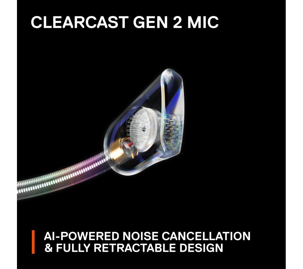 STEELSERIES Arctis Nova Pro Xbox Gaming Headset with GameDAC - Black image number 7 of 14
