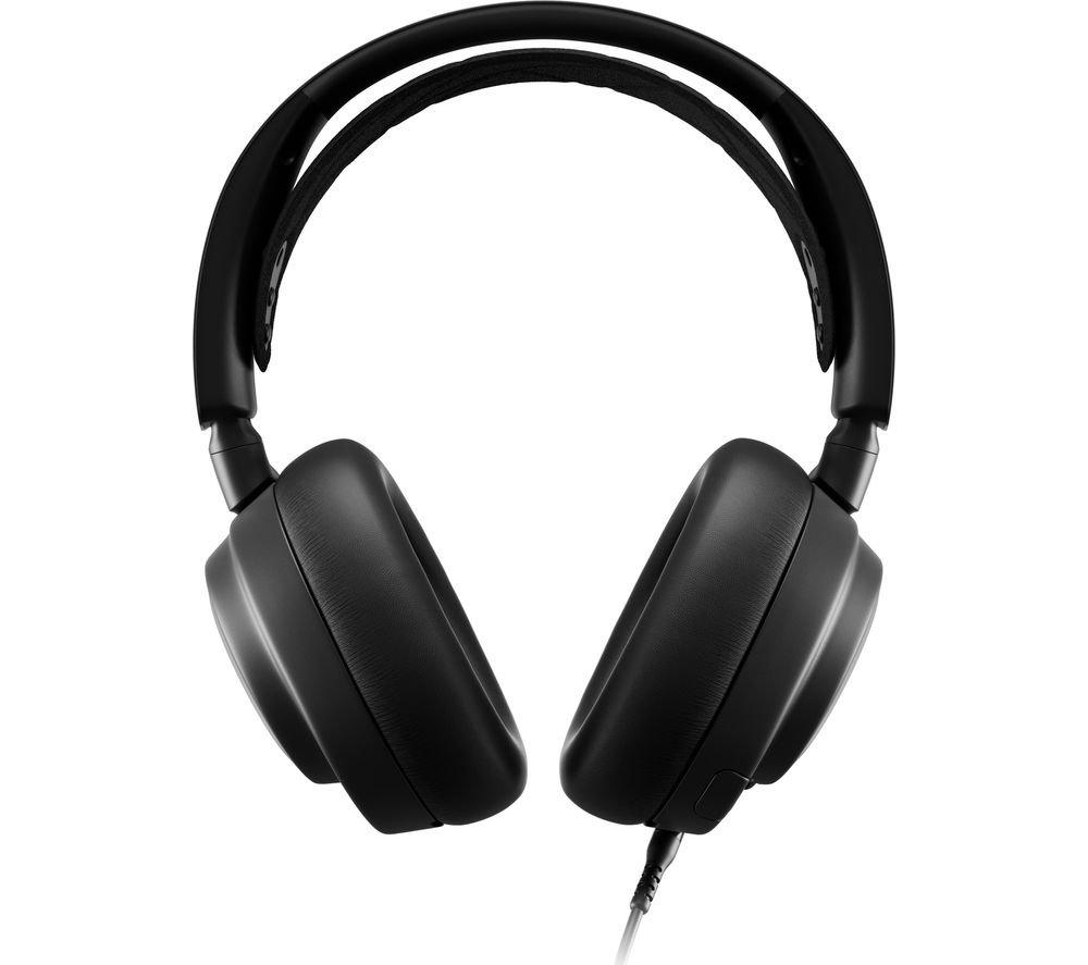 STEELSERIES Arctis Nova Pro Xbox Gaming Headset with GameDAC - Black image number 9 of 14