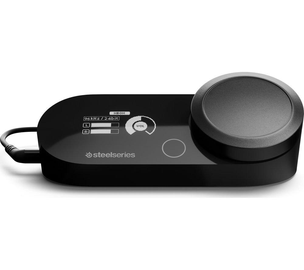 STEELSERIES Arctis Nova Pro Xbox Gaming Headset with GameDAC - Black image number 10 of 14