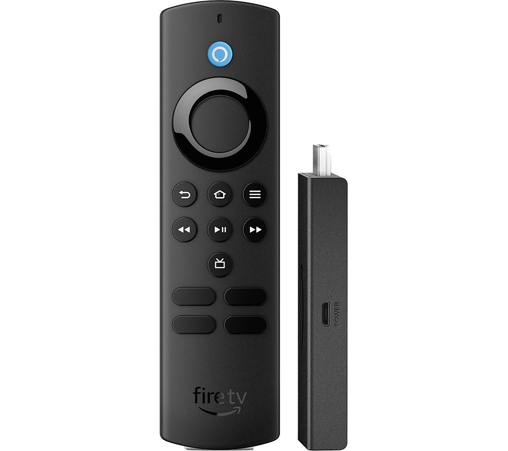 Fire TV Stick Lite with Alexa Voice Remote