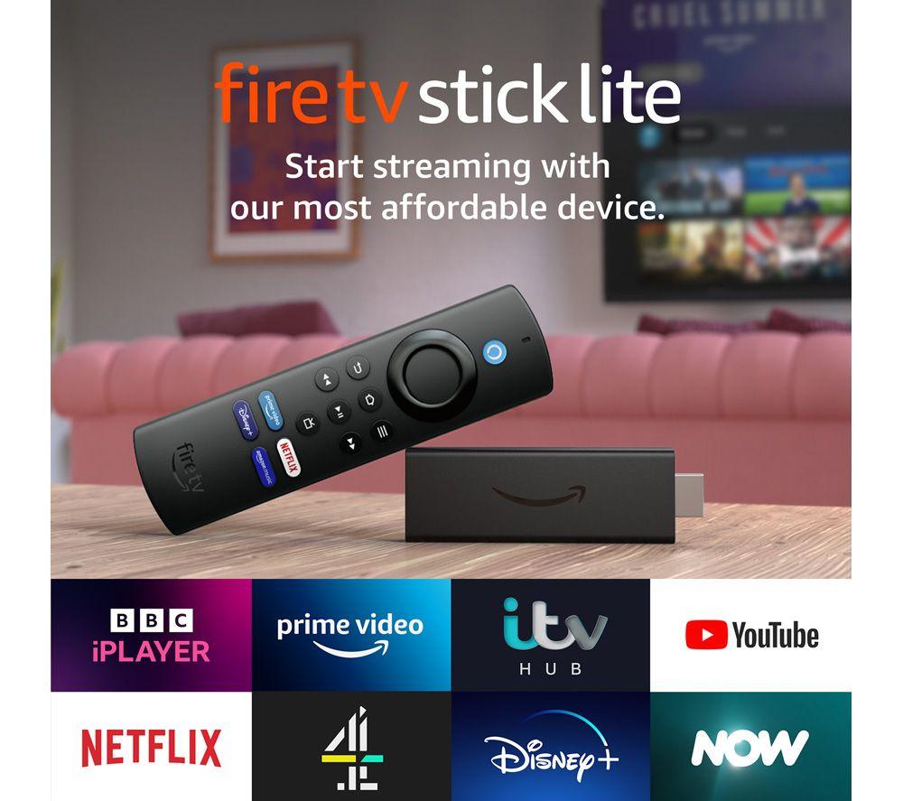 Great deals on refurbished Fire TV Sticks drop prices to new lows — 4K Max  is $29.99, Firestick Lite is $12.99, and more