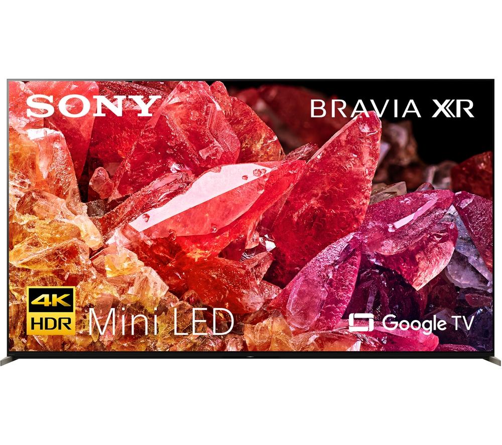 75" SONY BRAVIA XR-75X95KU  Smart 4K Ultra HD HDR LED TV with Google TV & Assistant review