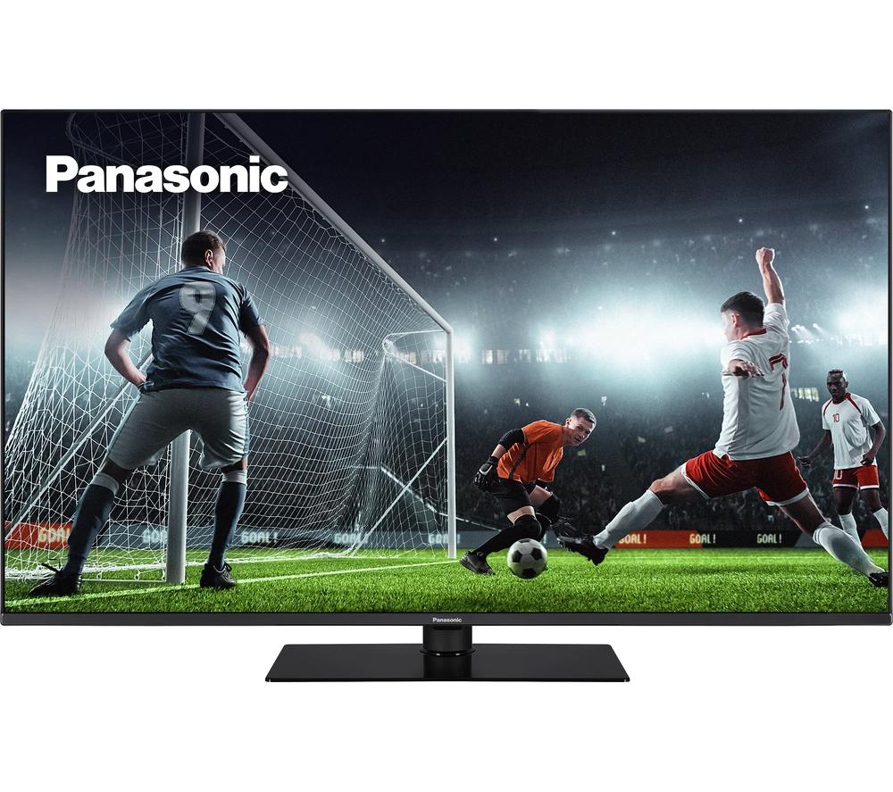 50 PANASONIC TX-50LX650BZ  Smart 4K Ultra HD HDR LED TV with Google Assistant