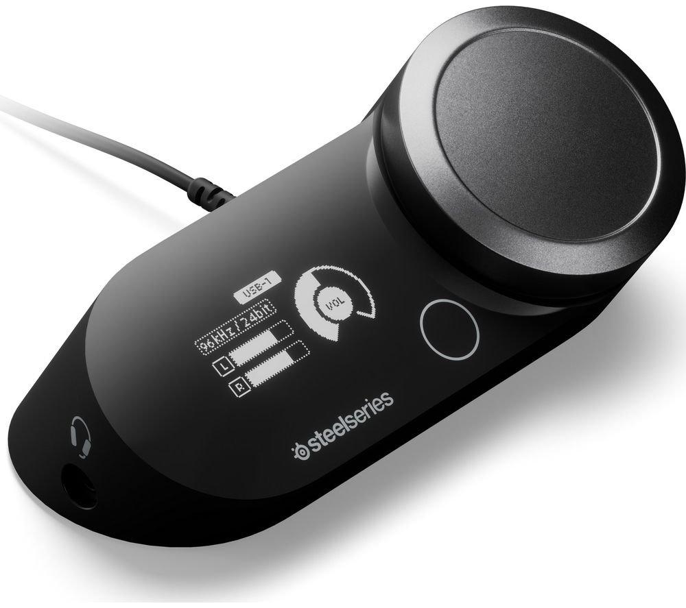 STEELSERIES Arctis Nova Pro Gaming Headset with GameDAC - Black image number 14 of 17