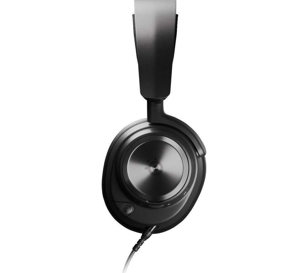 STEELSERIES Arctis Nova Pro Gaming Headset with GameDAC - Black image number 16 of 17