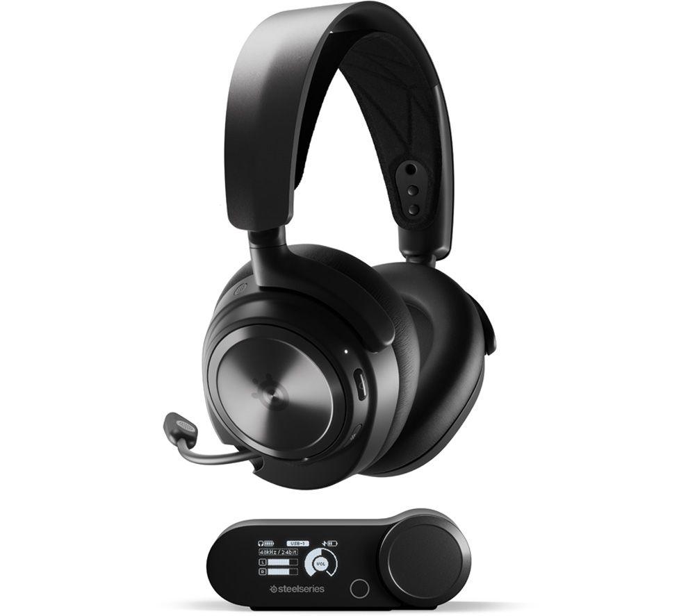 Pc deals headset currys