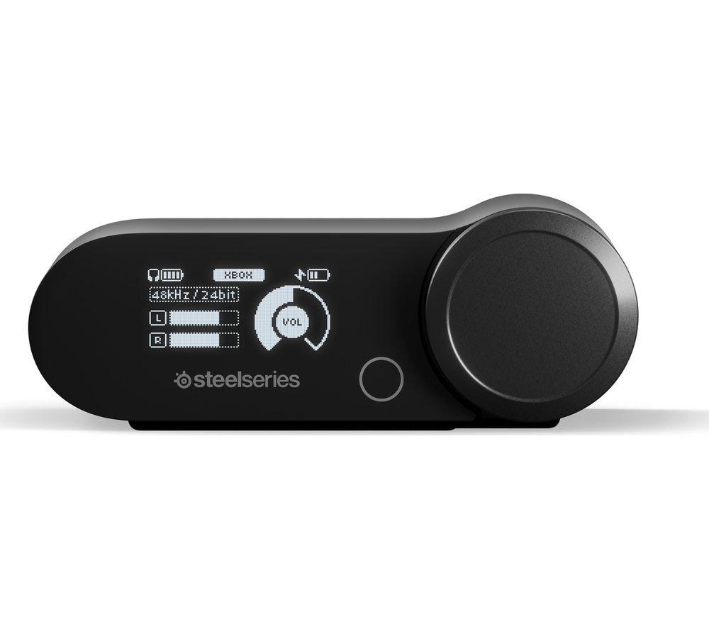 STEELSERIES Arctis Nova Pro Wireless Gaming Headset for PlayStation & PC - Black image number 11 of 15