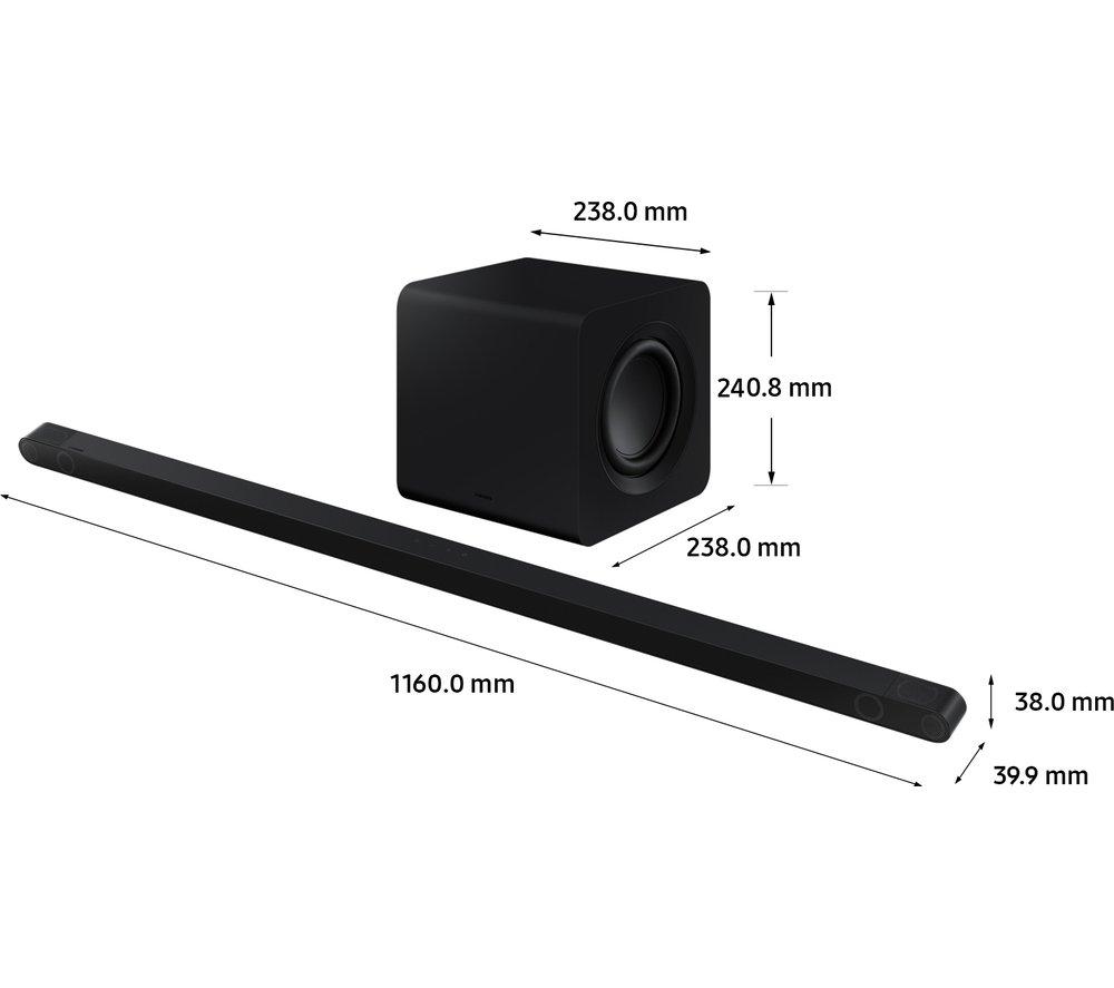 Currys store samsung soundbar