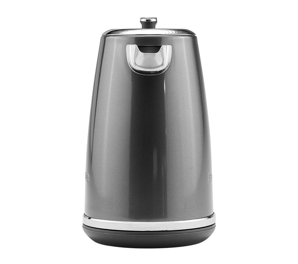 Breville storm sale grey kettle