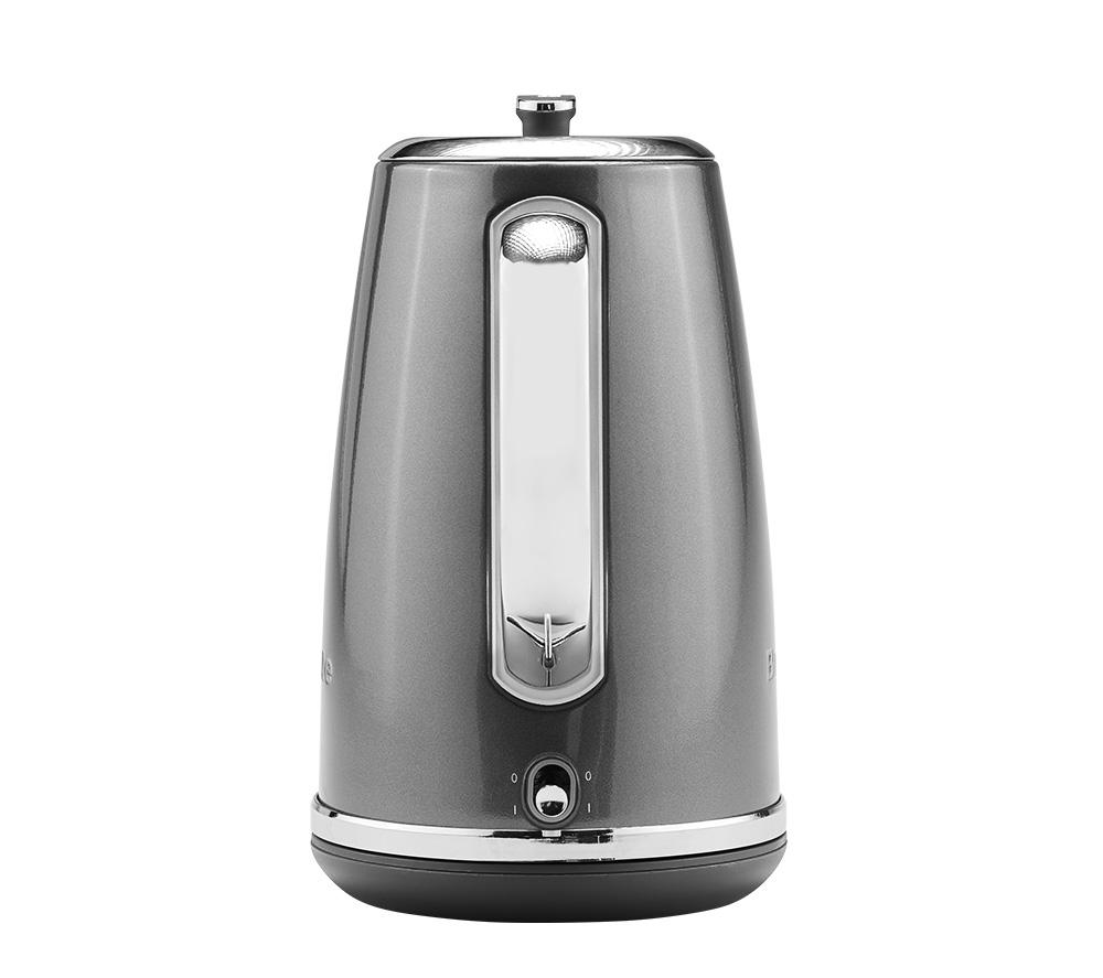 Breville lustra outlet kettle and toaster