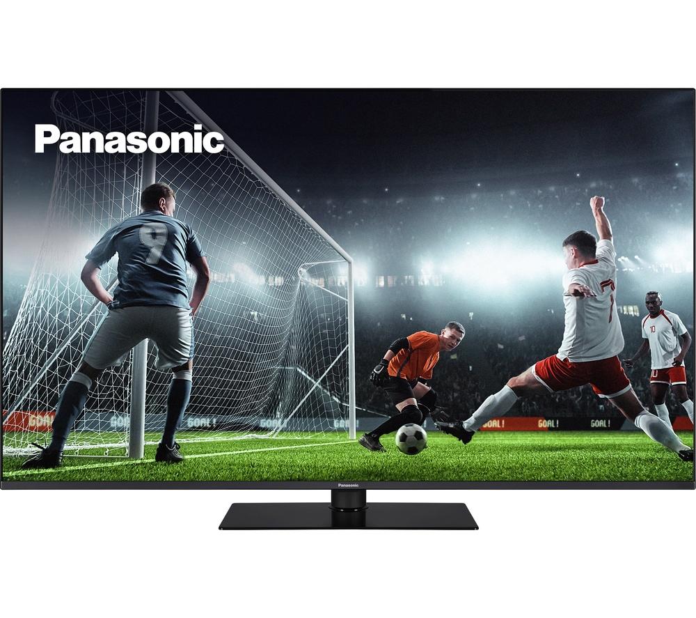 55 PANASONIC TX-55LX650BZ  Smart 4K Ultra HD HDR LED TV with Google Assistant