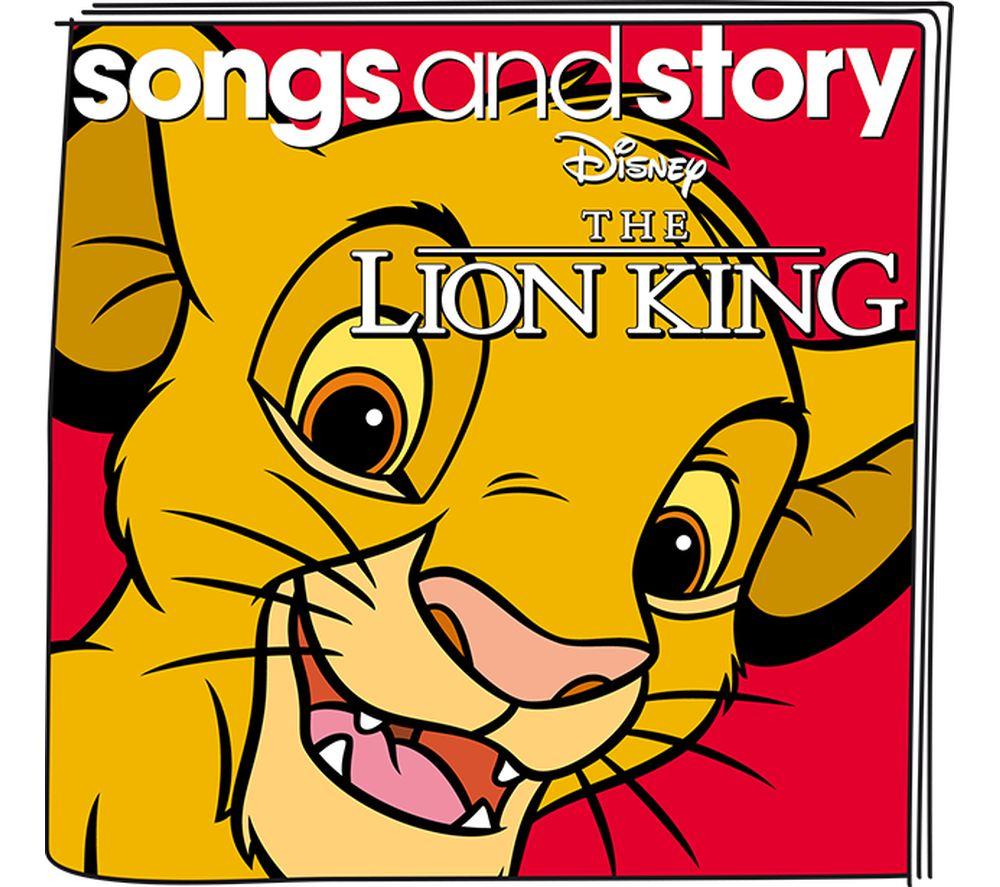 TONIES Disney The Lion King Audio Figure image number 2 of 4