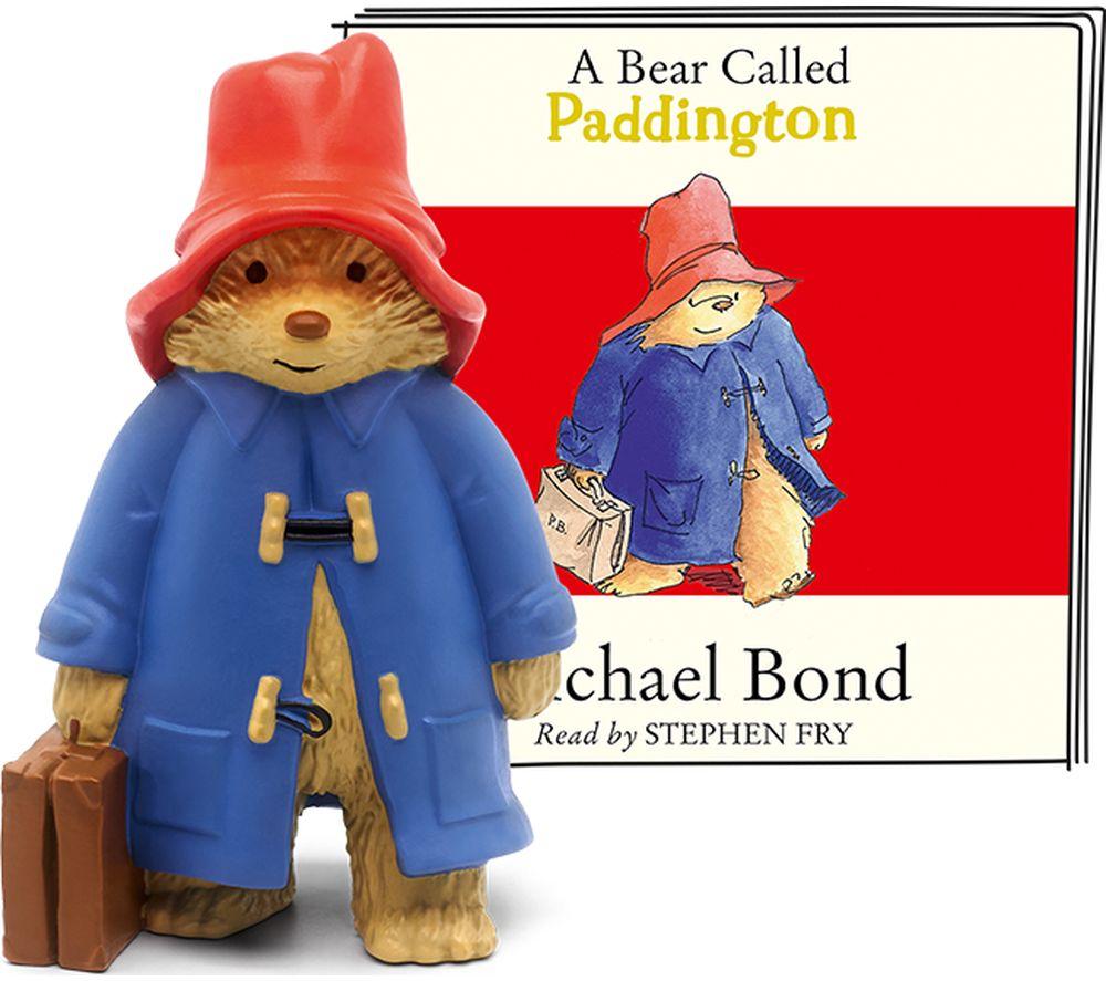 TONIES Paddington Bear Audio Figure image number 2 of 3
