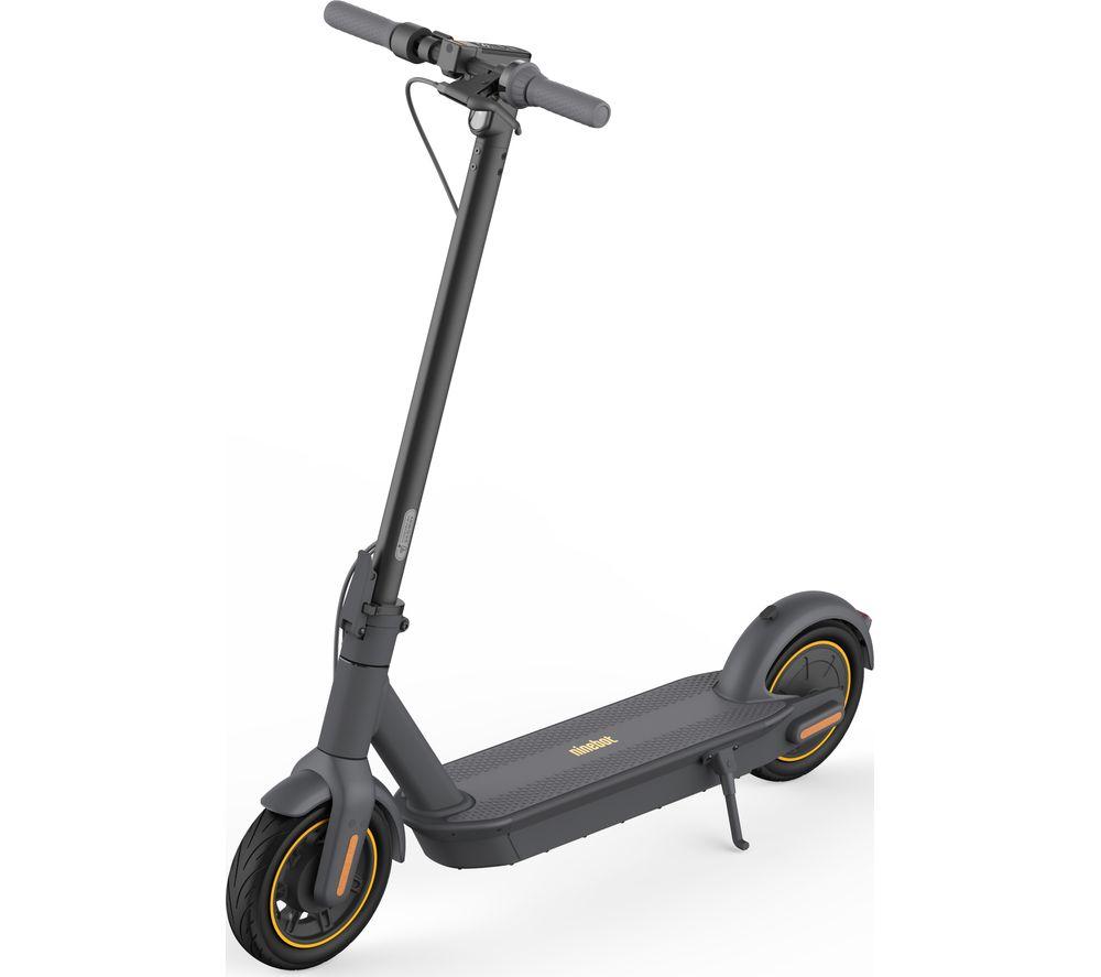 SEGWAY NINEBOT Max G30 II Electric Folding Scooter review