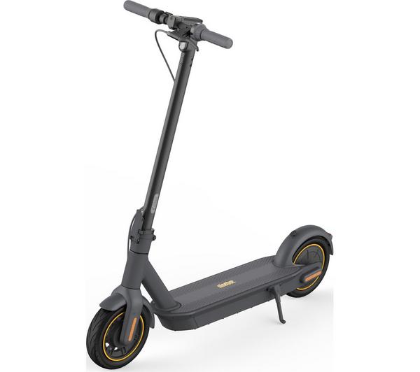 currys.co.uk | SEGWAY NINEBOT Max G30 II Electric Folding Scooter
