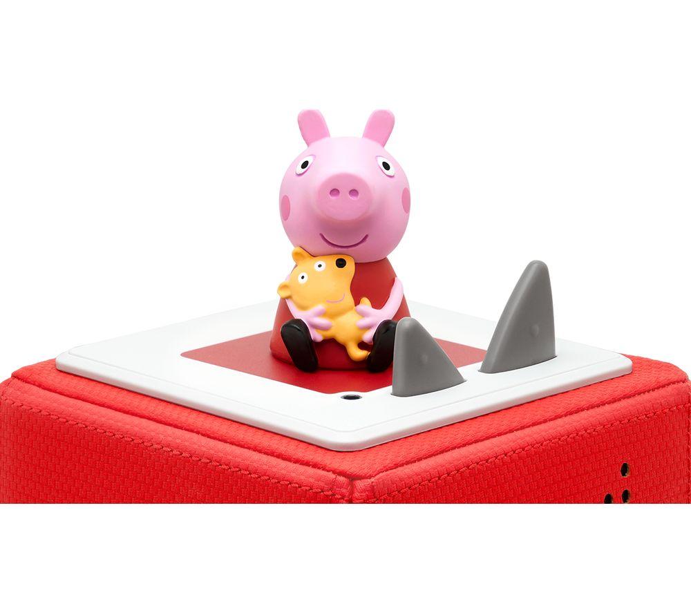 TONIES Peppa Pig Audio Figure - On the Road with Peppa Pig image number 3 of 3