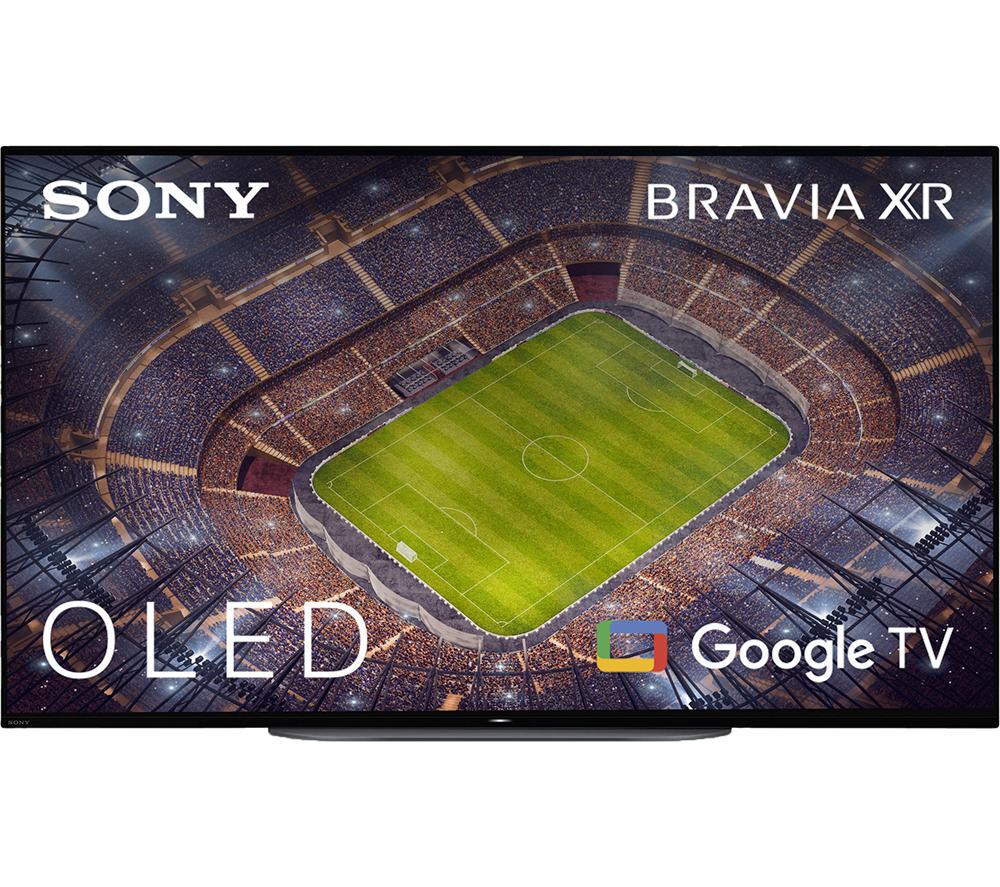 Buy SONY BRAVIA XR-42A90KU 42 Smart 4K Ultra HD HDR OLED TV with