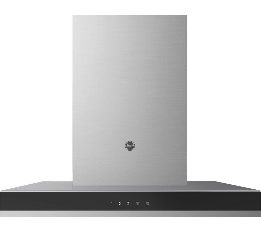 HOOVER H-HOOD 300 HTS6CBK3X Chimney Cooker Hood - Stainless Steel, Stainless Steel thumbnail