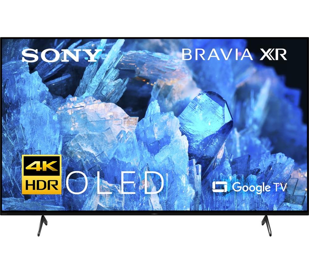 65" SONY BRAVIA XR-65A75KU  Smart 4K Ultra HD HDR OLED TV with Google TV & Assistant review