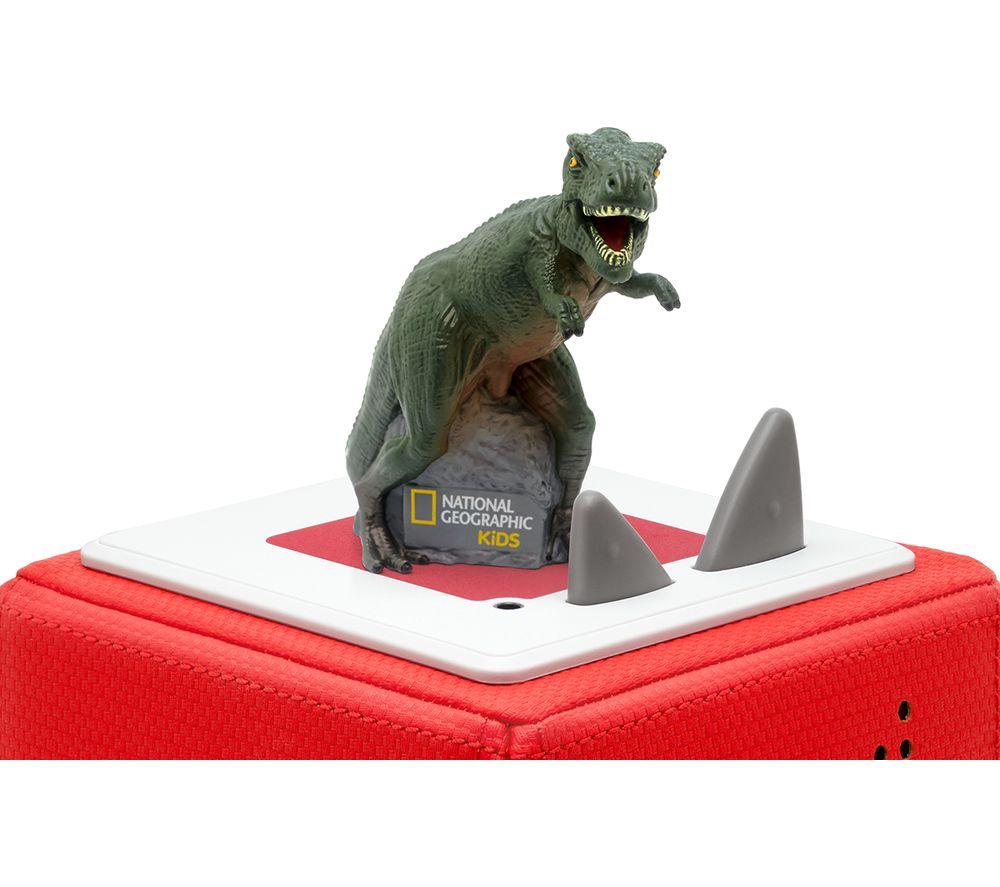 TONIES National Geographic Dinosaur Audio Figure image number 2 of 3