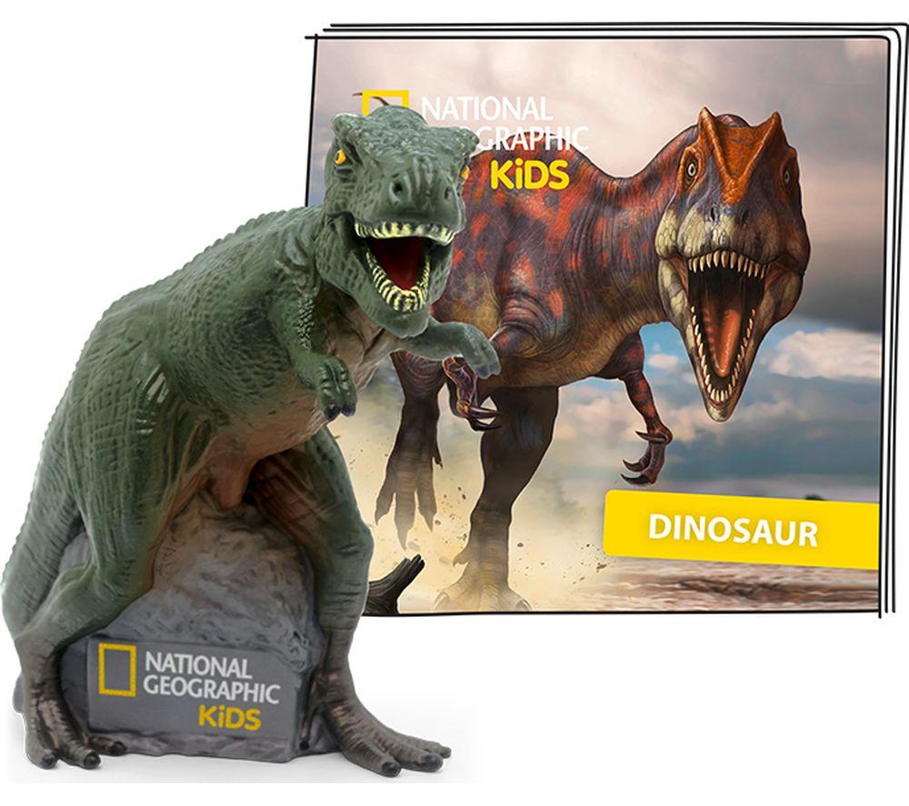 TONIES National Geographic Dinosaur Audio Figure image number 3 of 3
