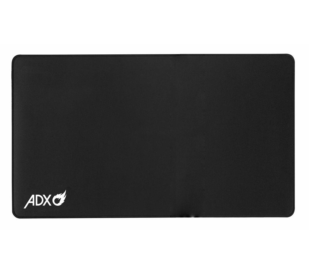 ADX Lava Recycled Medium Gaming Surface - Black