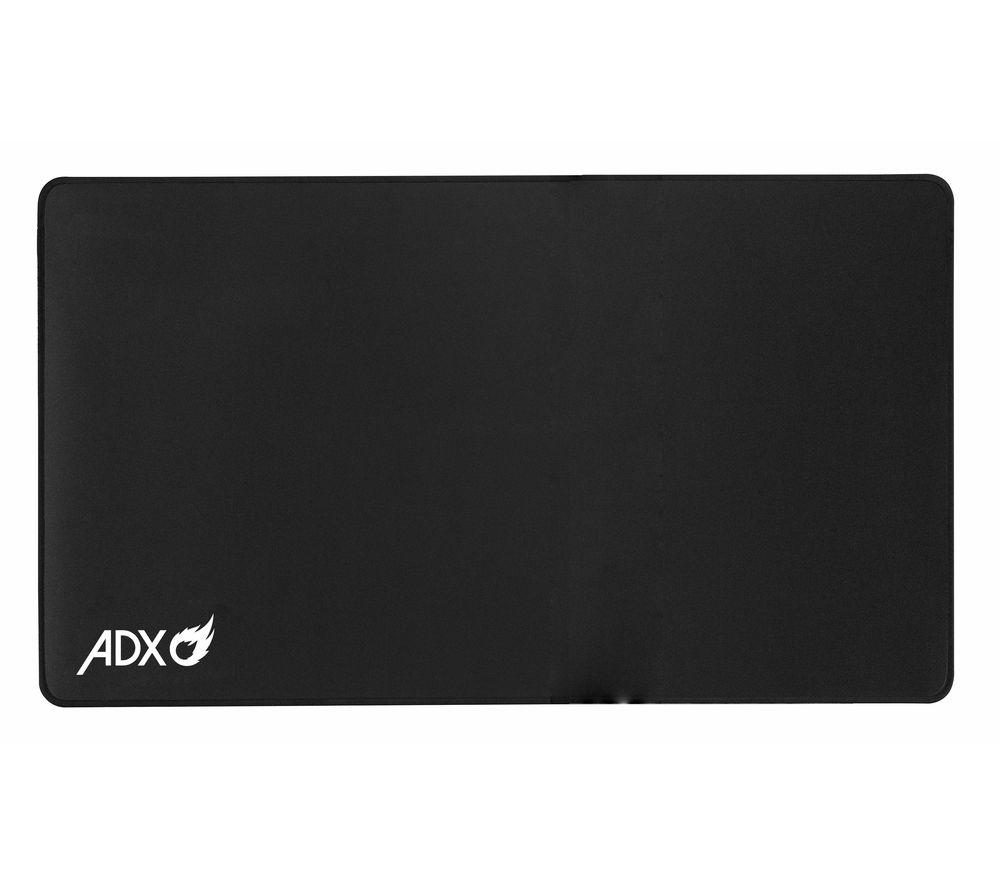 Buy ADX Lava Recycled Medium Gaming Surface - Black | Currys