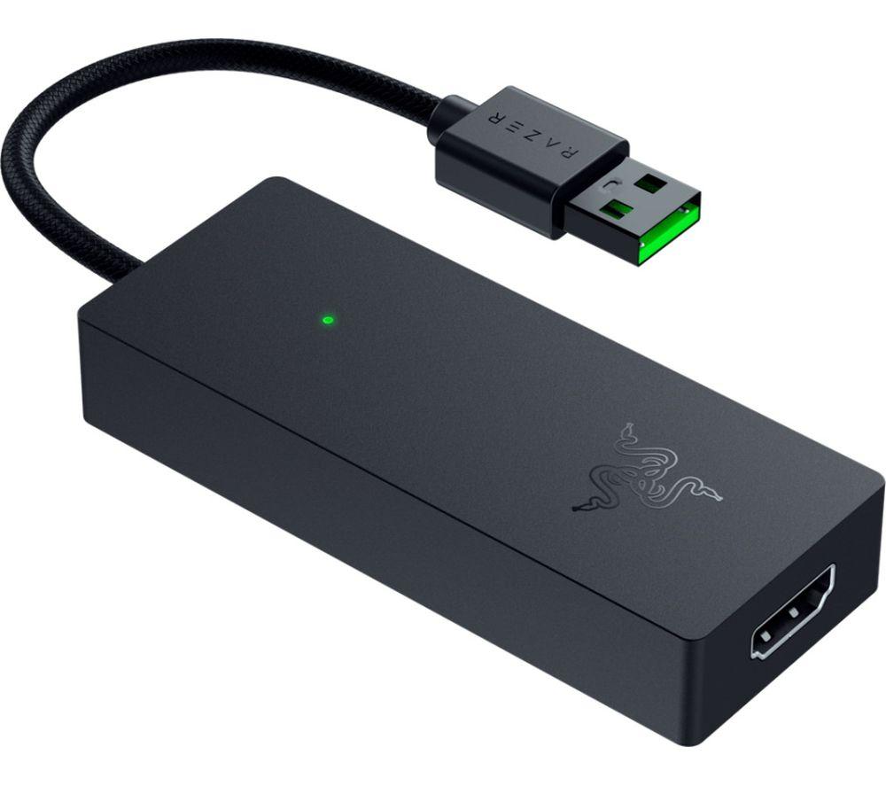 Buy RAZER RIPSAW X Gaming Capture Card Currys