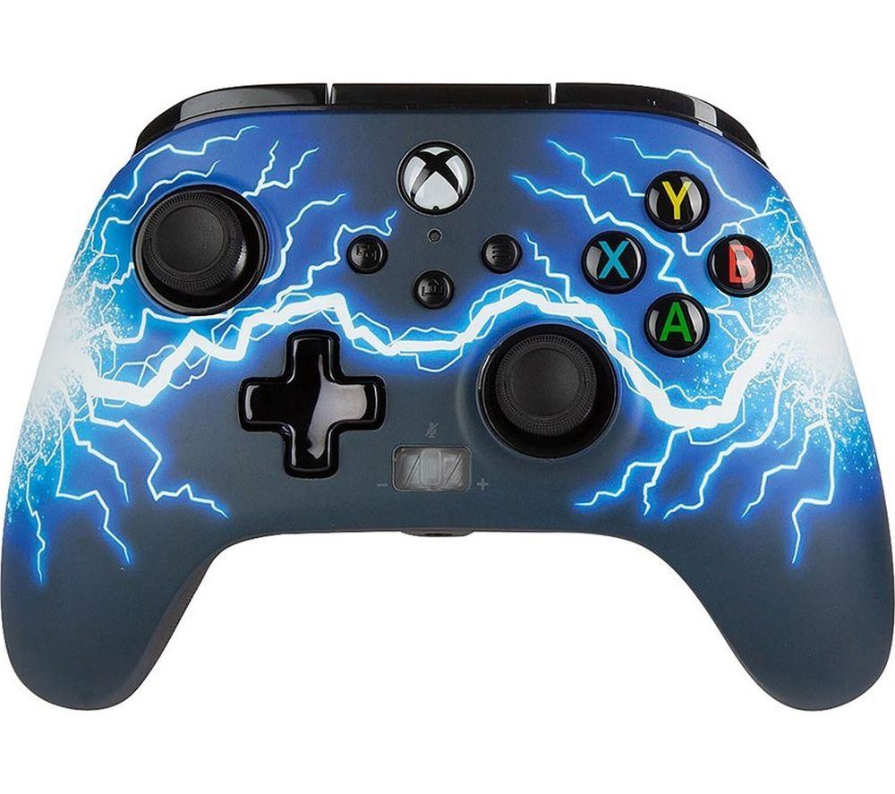 Buy POWERA Xbox Series X/S Enhanced Wired Controller Arc Lightning
