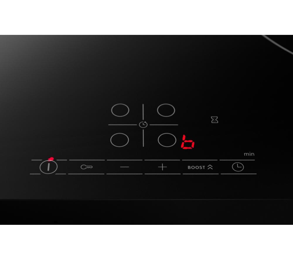 BOSCH Series 4 PIE631BB5E 59 cm Electric Induction Hob - Black image number 12 of 17
