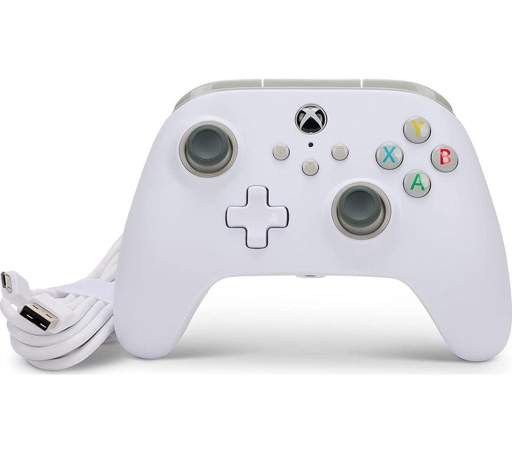 Buy POWERA Xbox Series X/S Wired Controller White Currys