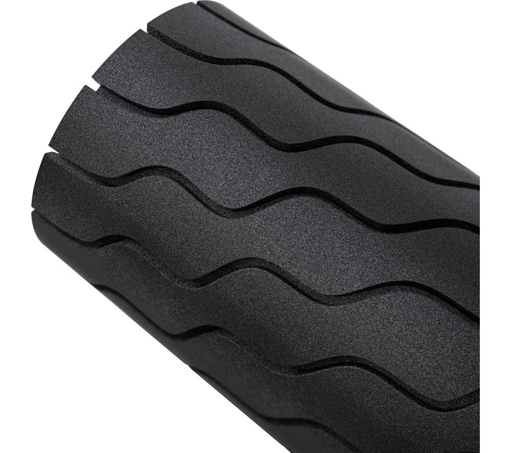 Foam Roller Deluxe - 36 inch (Black)