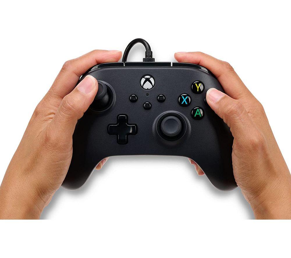 Official xbox on sale wired controller