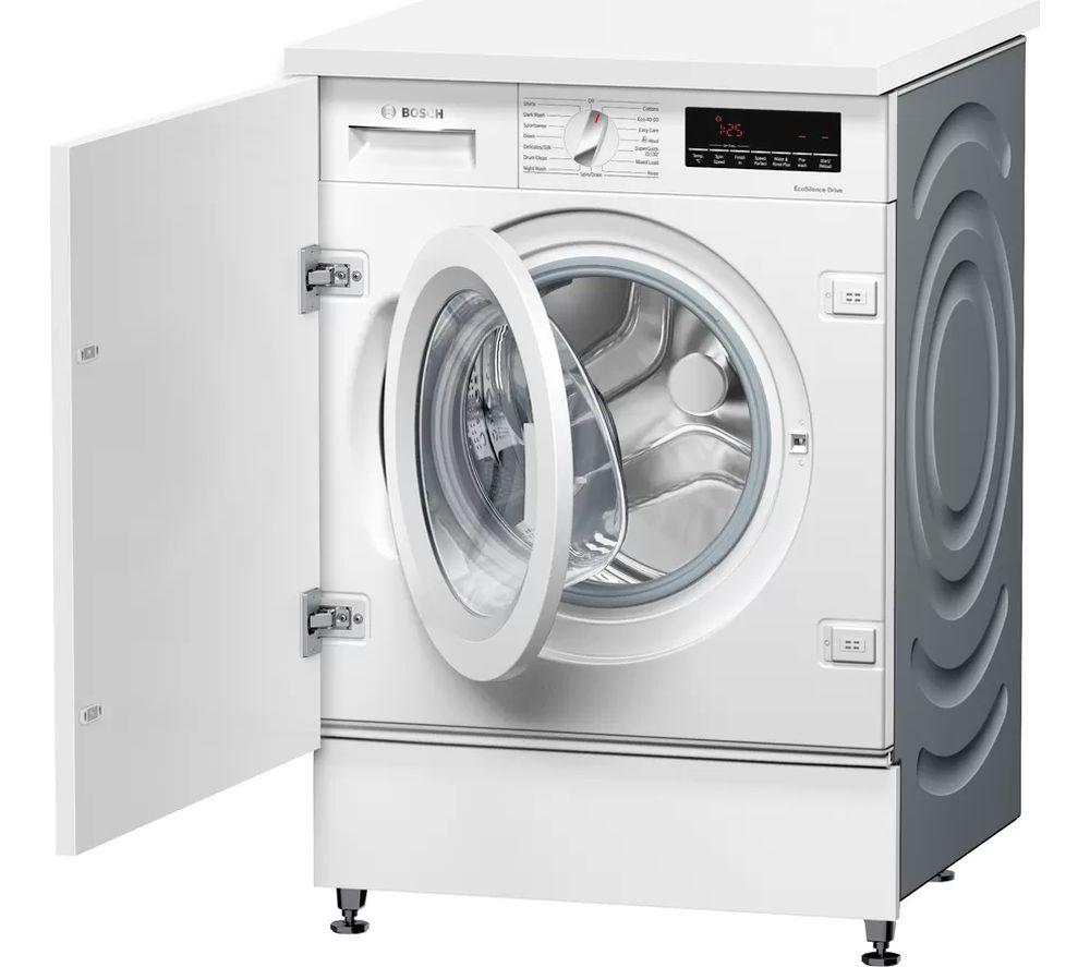 Currys integrated washing sales machine bosch