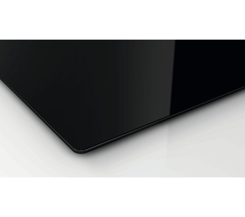 BOSCH Series 2 PKE611CA3E 59 cm Electric Ceramic Hob - Black image number 4 of 6
