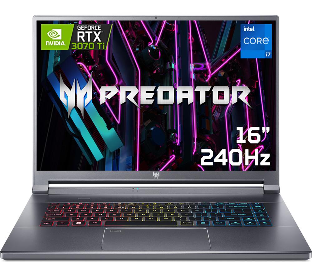 ACER Predator Triton 500SE 16" Gaming Laptop review