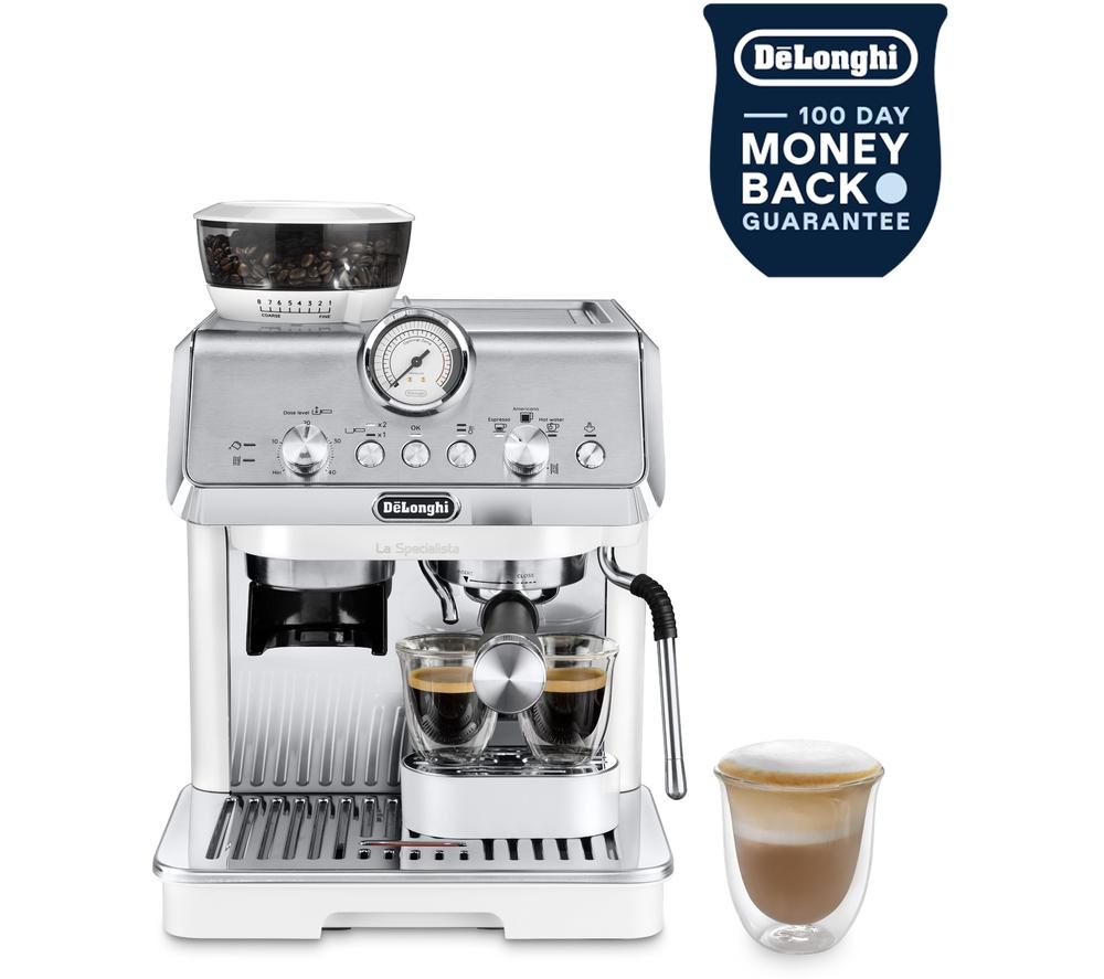 Buy DELONGHI La Specialista Arte EC9155.W Bean to Cup Coffee