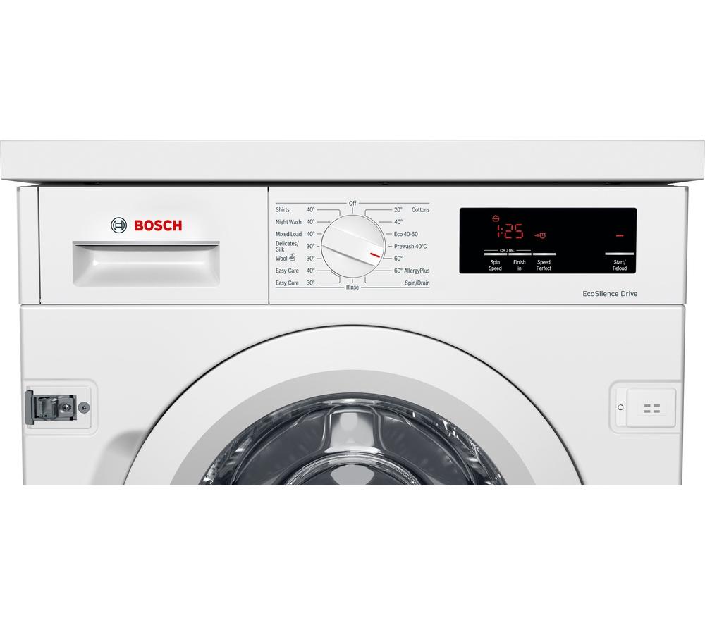 Currys bosch washing deals machine