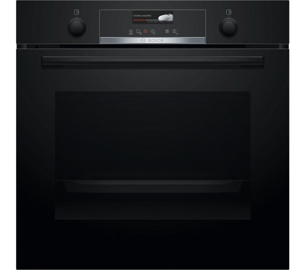 BOSCH HBG539BB6B Electric Oven review 8.9 / 10