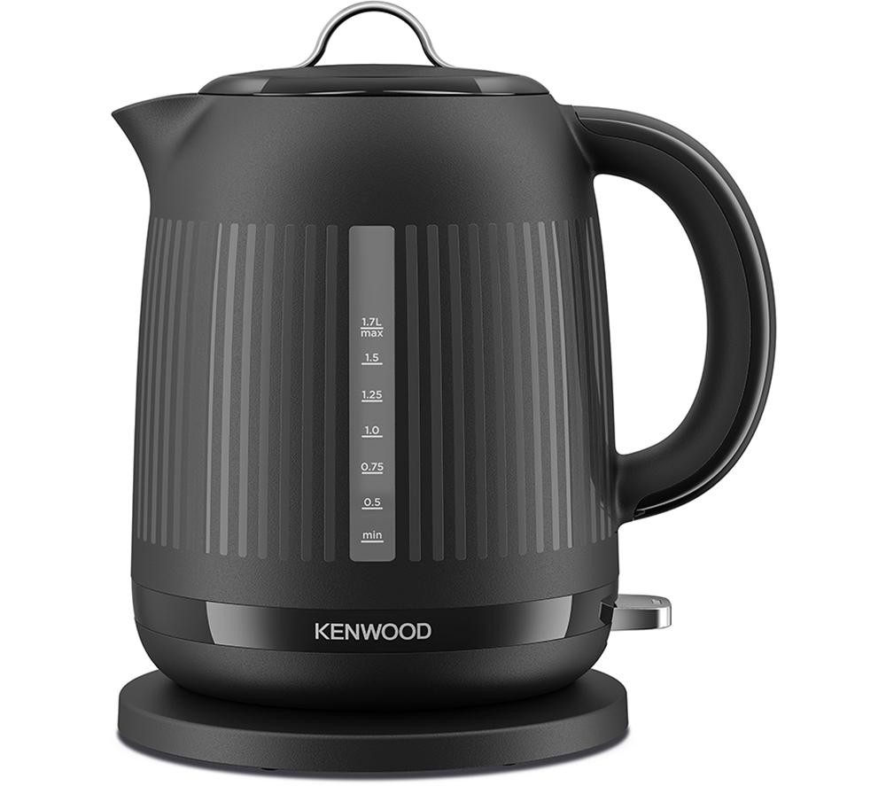 KENWOOD Dawn ZJP09.000BK Jug Kettle - Midnight Black