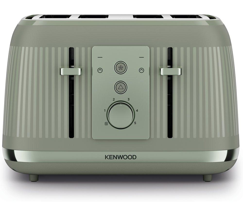 Kenwood Dusk 4 Slice Toaster, Green