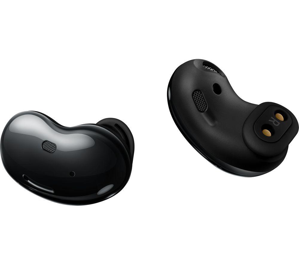 SAMSUNG Galaxy Buds Live Mystic Black