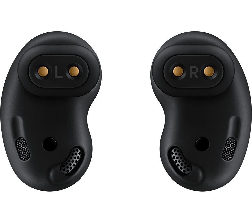 Buy SAMSUNG Galaxy Buds Live Mystic Black CurrysIE