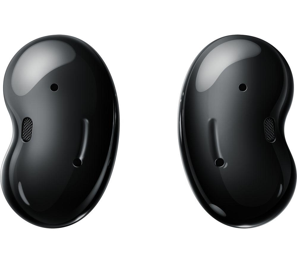 SAMSUNG Galaxy Buds Live Mystic Black