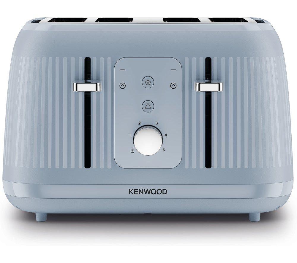 KENWOOD Dawn TFP09.000BL 4Slice Toaster review 8.7 / 10