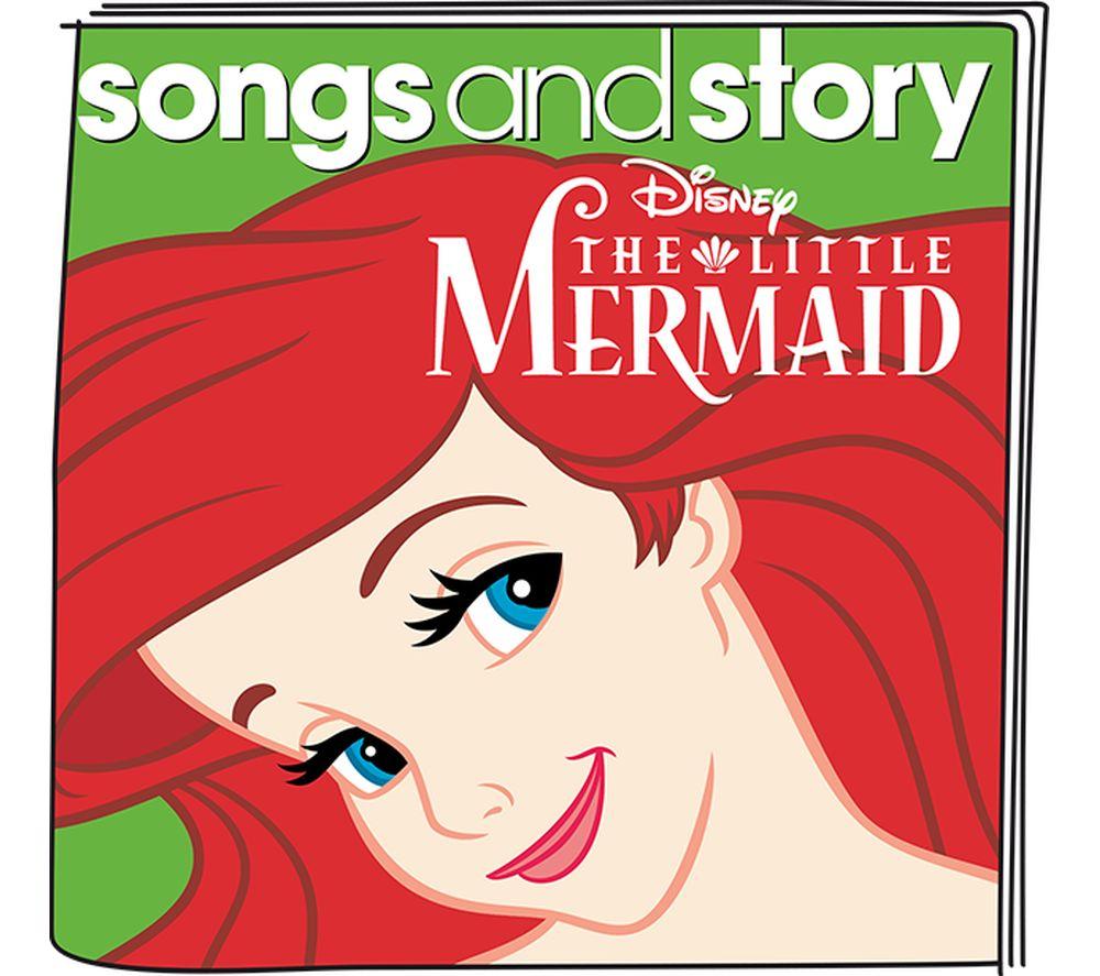 TONIES Disney Audio Figure - The Little Mermaid image number 4 of 4