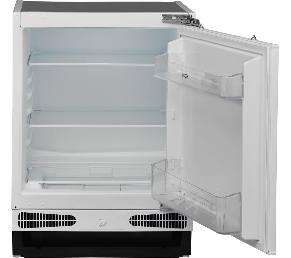 Currys under deals counter larder fridge